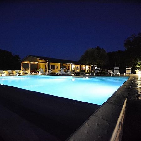 Agriturismo La Noce Bassano Romano Exterior foto