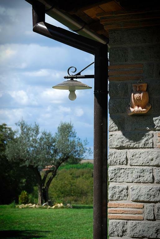Agriturismo La Noce Bassano Romano Exterior foto
